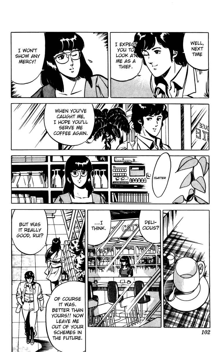 Page 18 Chapter 90 Cats Eye