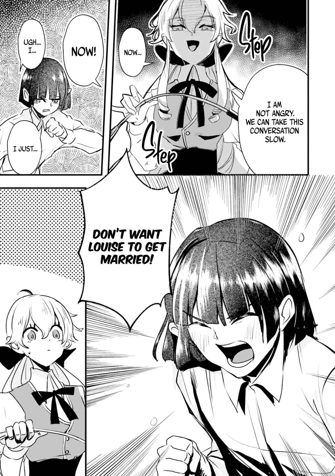 Page 14 Chapter 8 Zense Akuyaku datta Reijou ga, Hikikomori no Choukyou wo Makasaremashita