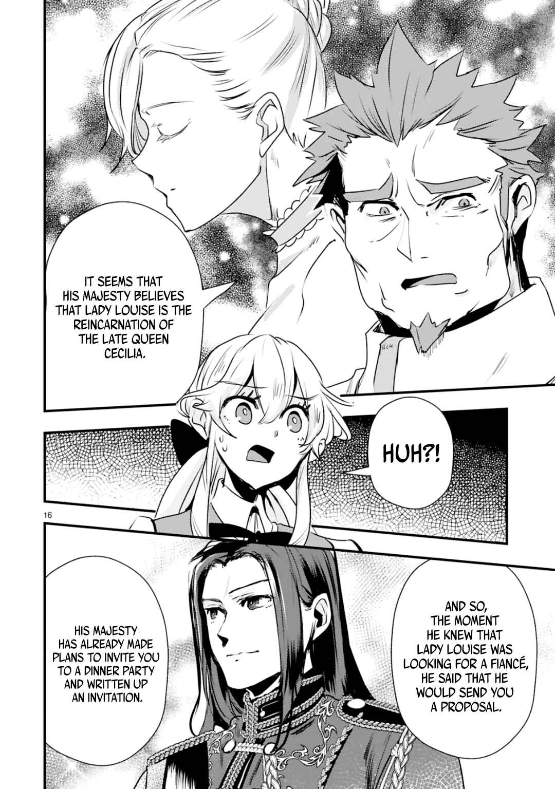 Page 19 Chapter 8 Zense Akuyaku datta Reijou ga, Hikikomori no Choukyou wo Makasaremashita