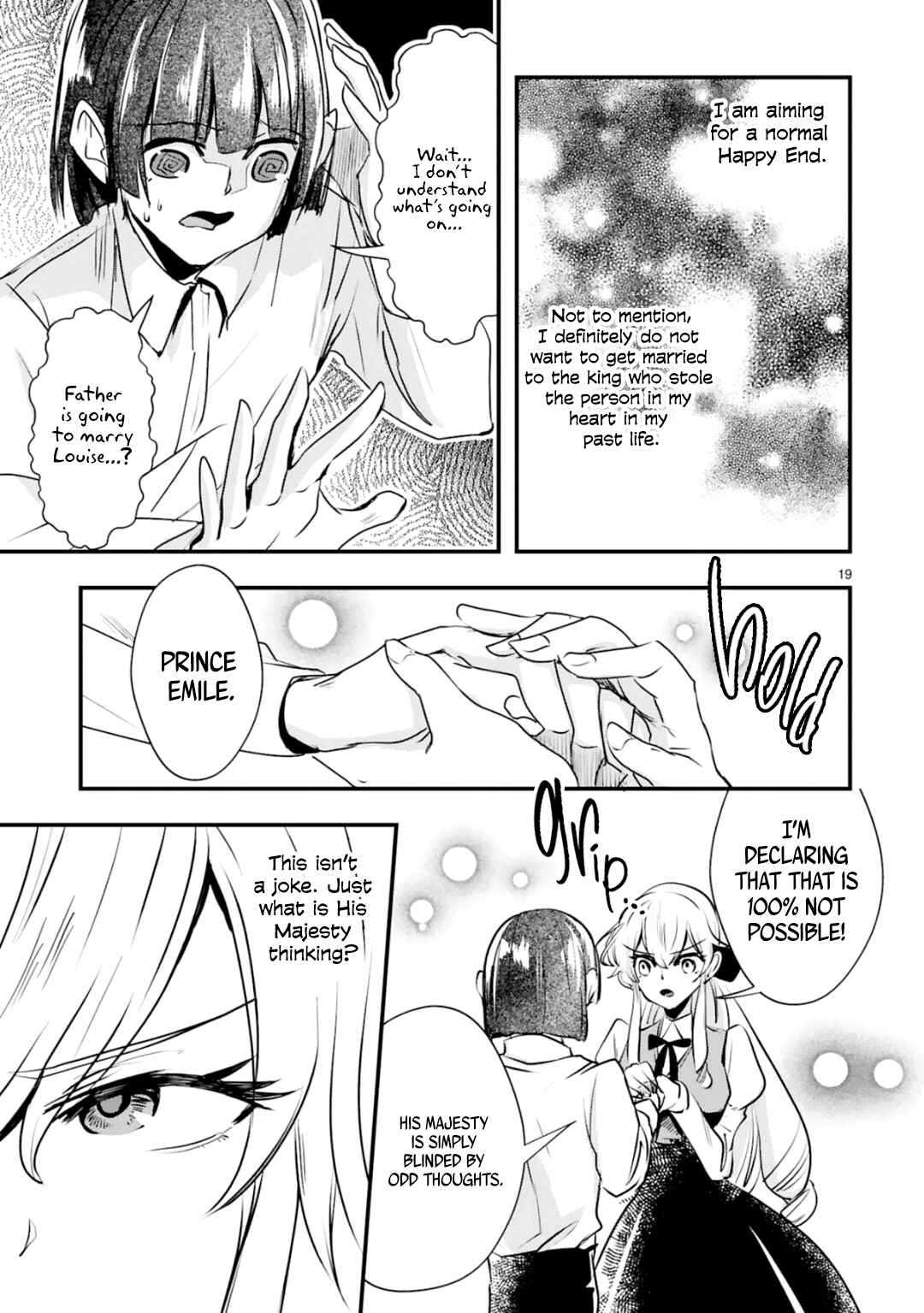Page 22 Chapter 8 Zense Akuyaku datta Reijou ga, Hikikomori no Choukyou wo Makasaremashita