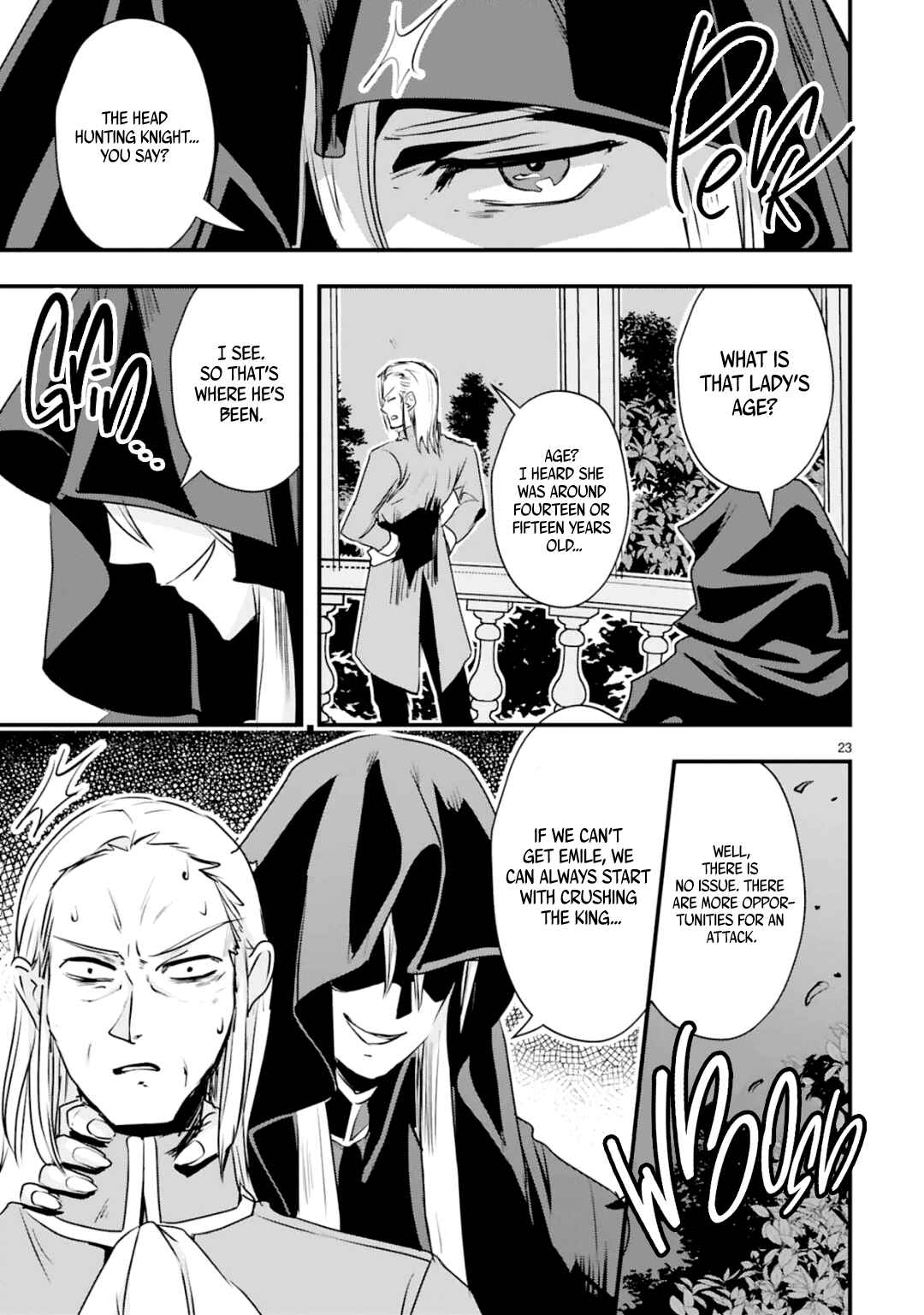 Page 26 Chapter 8 Zense Akuyaku datta Reijou ga, Hikikomori no Choukyou wo Makasaremashita