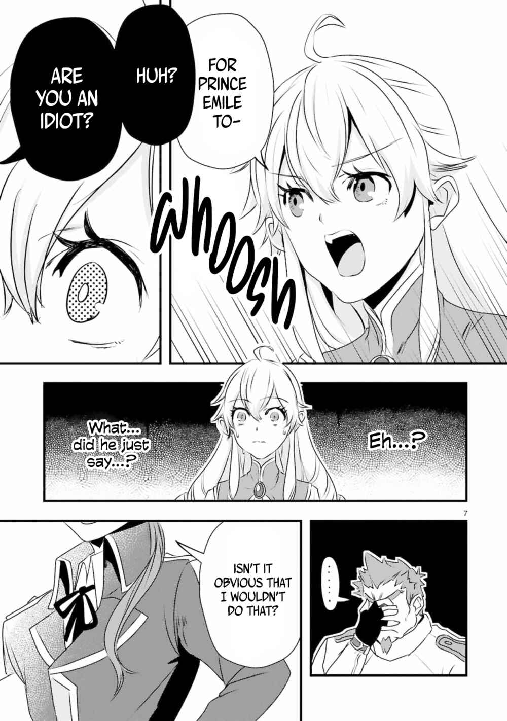 Page 10 Chapter 6 Zense Akuyaku datta Reijou ga, Hikikomori no Choukyou wo Makasaremashita