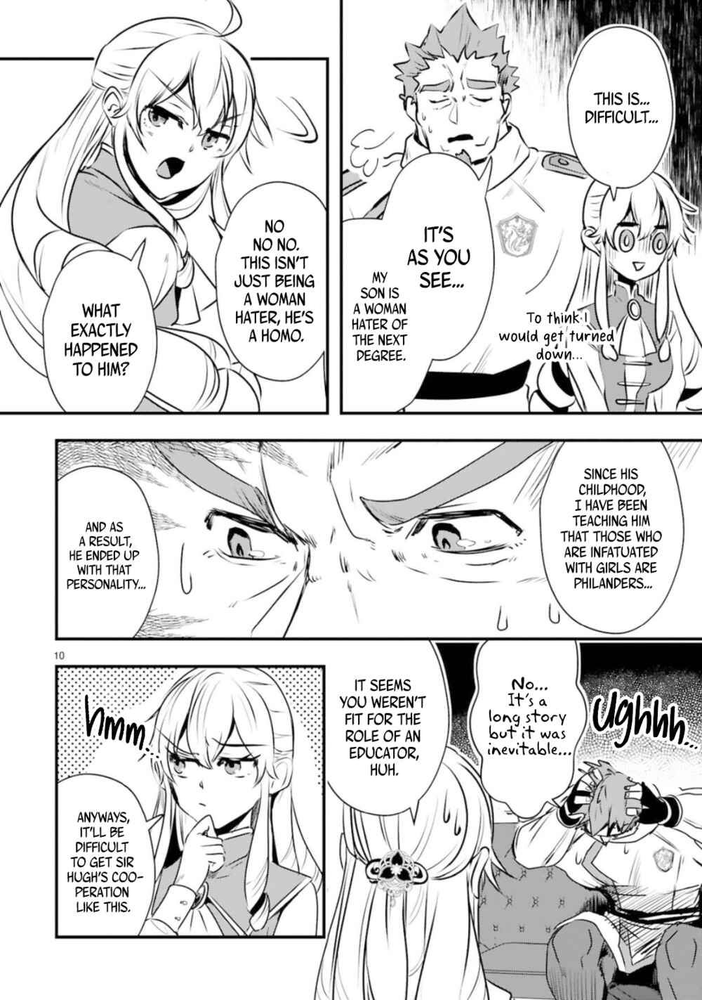 Page 13 Chapter 6 Zense Akuyaku datta Reijou ga, Hikikomori no Choukyou wo Makasaremashita