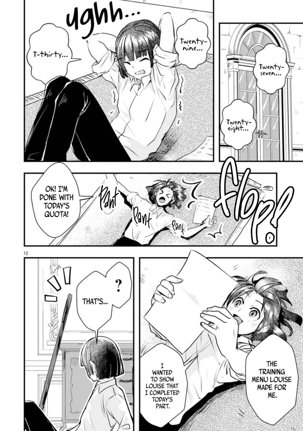 Page 15 Chapter 6 Zense Akuyaku datta Reijou ga, Hikikomori no Choukyou wo Makasaremashita