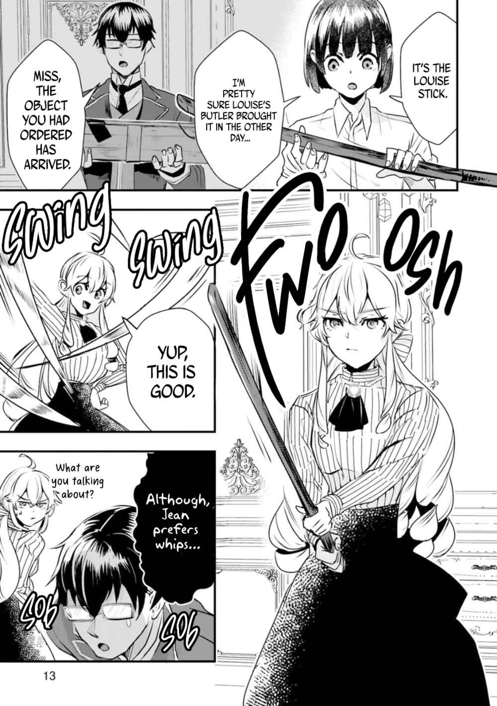 Page 16 Chapter 6 Zense Akuyaku datta Reijou ga, Hikikomori no Choukyou wo Makasaremashita