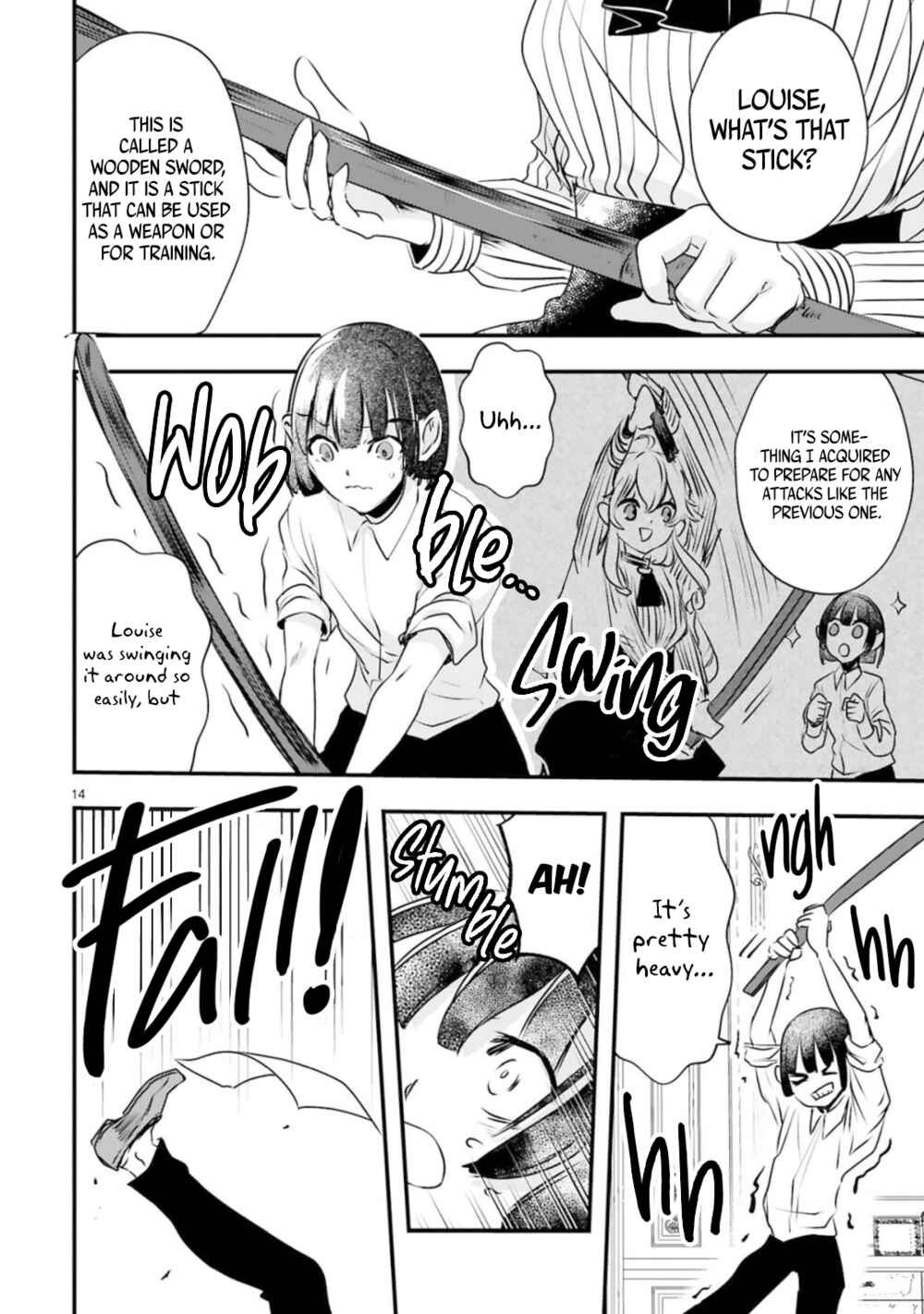 Page 17 Chapter 6 Zense Akuyaku datta Reijou ga, Hikikomori no Choukyou wo Makasaremashita