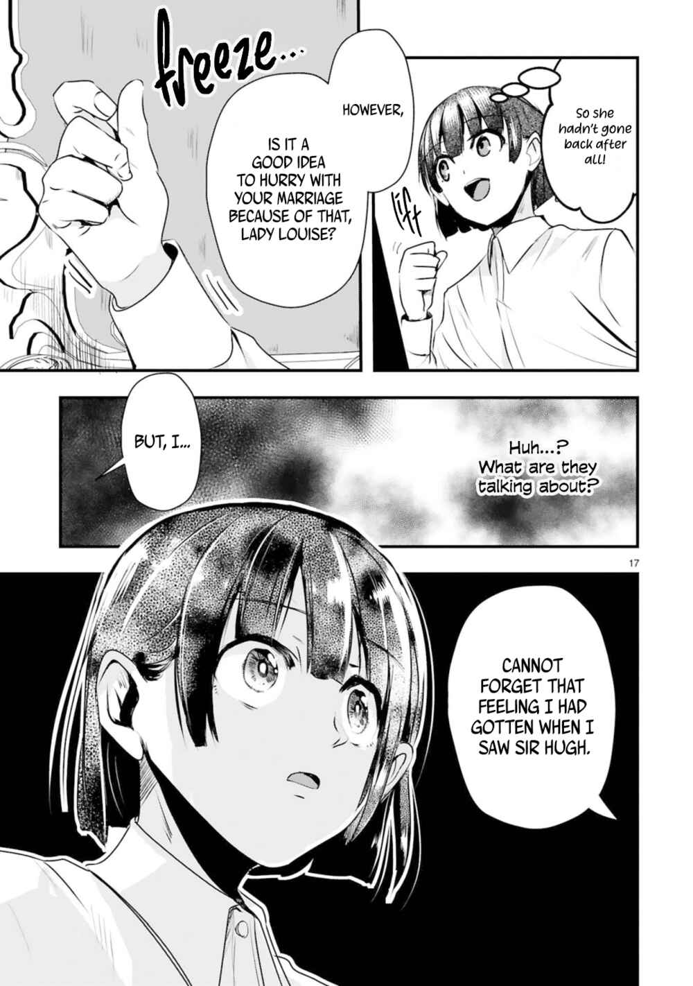 Page 20 Chapter 6 Zense Akuyaku datta Reijou ga, Hikikomori no Choukyou wo Makasaremashita