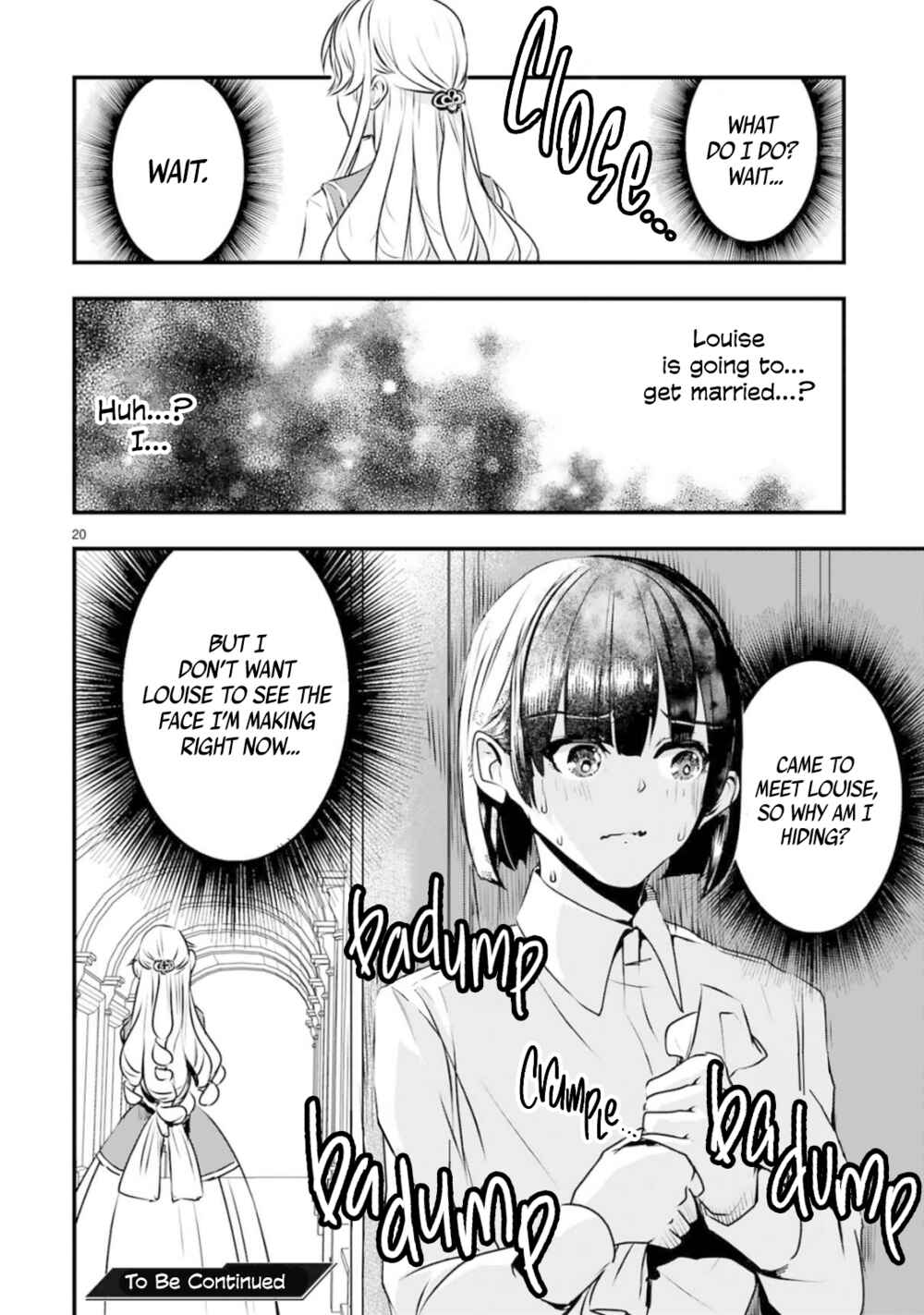 Page 23 Chapter 6 Zense Akuyaku datta Reijou ga, Hikikomori no Choukyou wo Makasaremashita