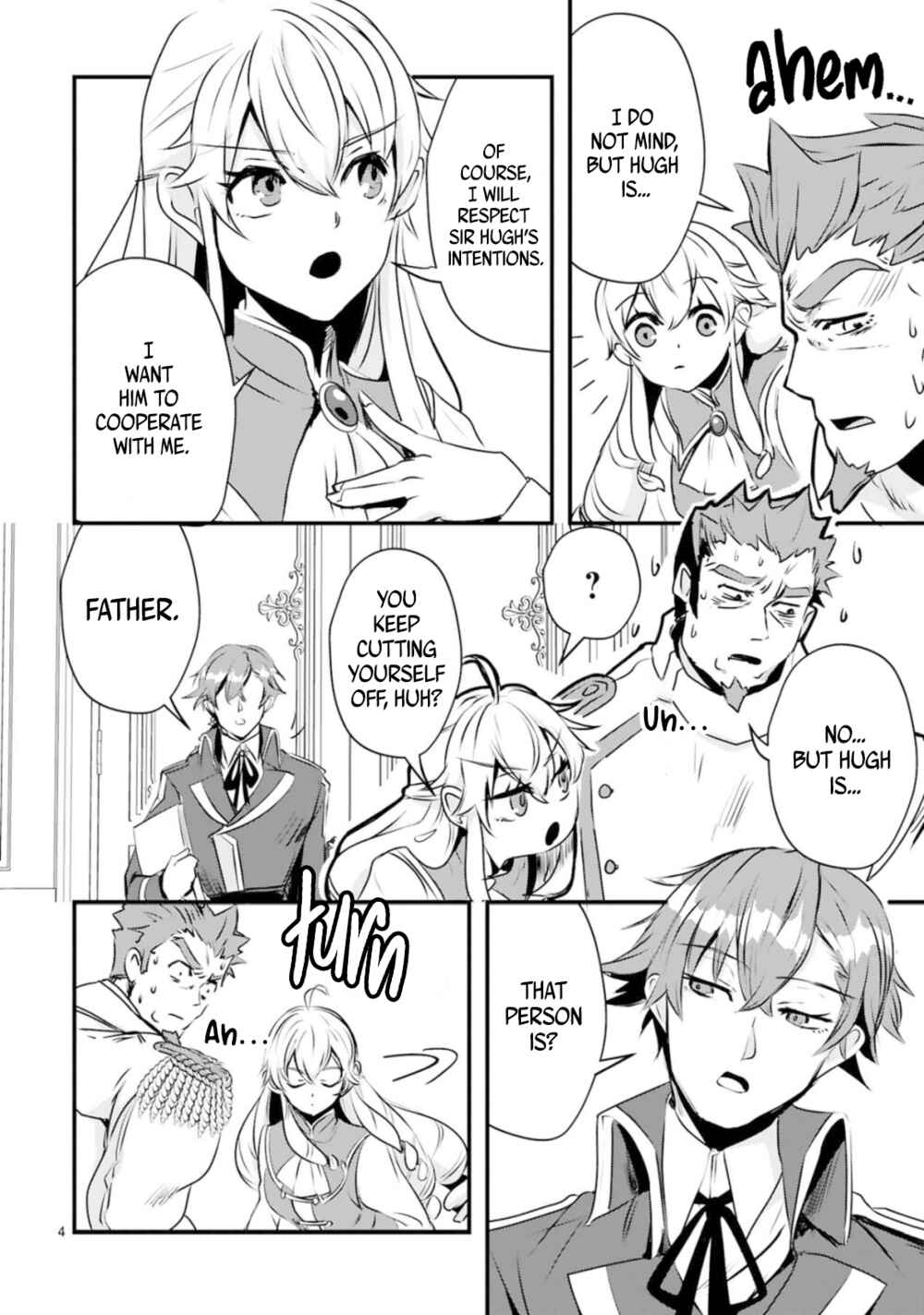 Page 7 Chapter 6 Zense Akuyaku datta Reijou ga, Hikikomori no Choukyou wo Makasaremashita