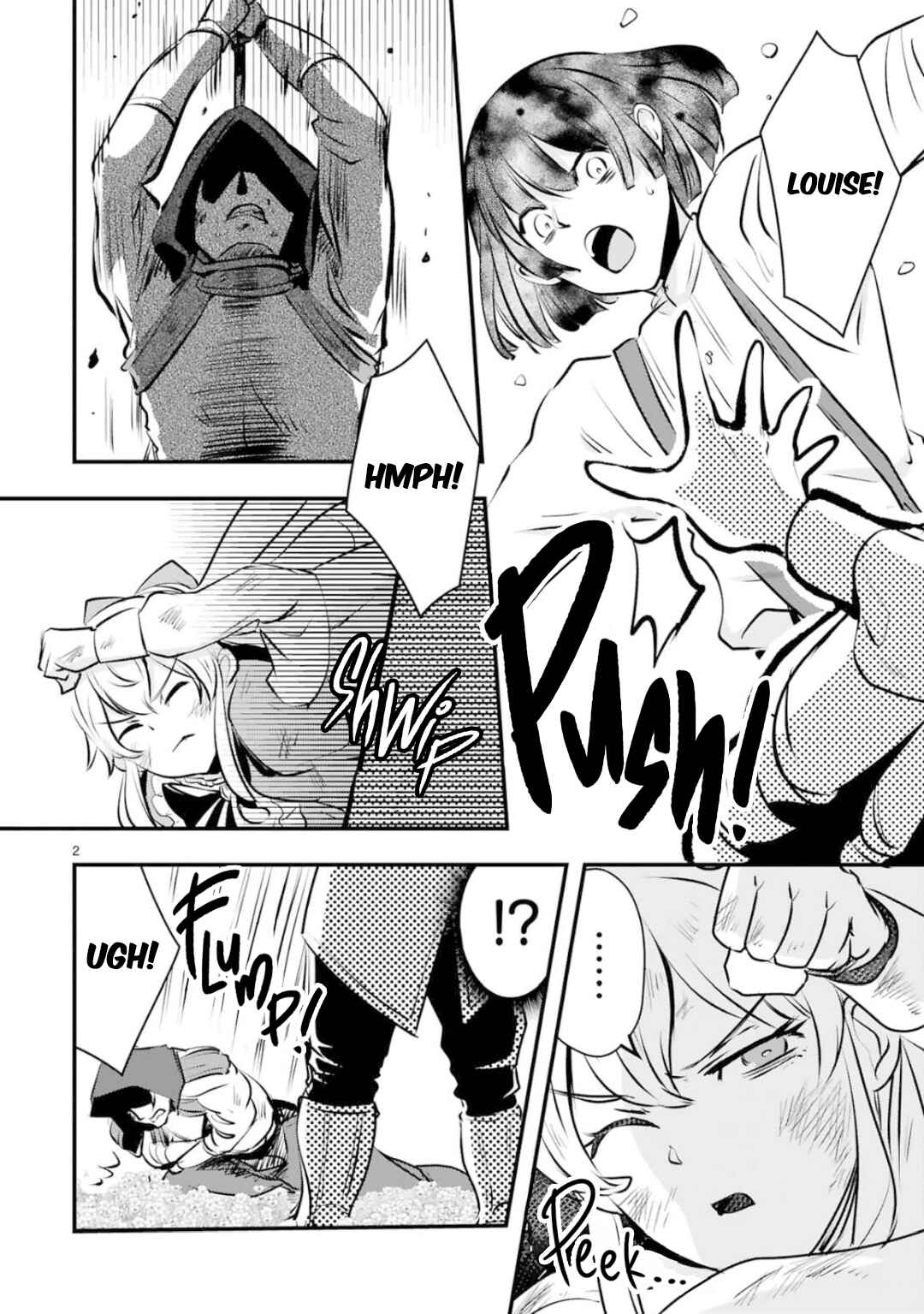 Page 3 Chapter 4 Zense Akuyaku datta Reijou ga, Hikikomori no Choukyou wo Makasaremashita
