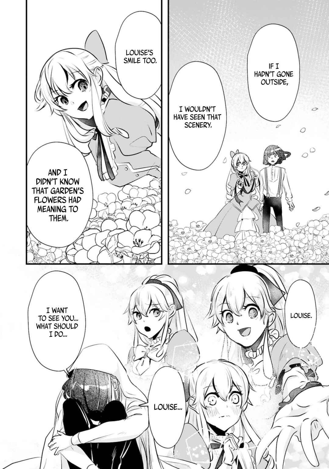 Page 7 Chapter 4 Zense Akuyaku datta Reijou ga, Hikikomori no Choukyou wo Makasaremashita