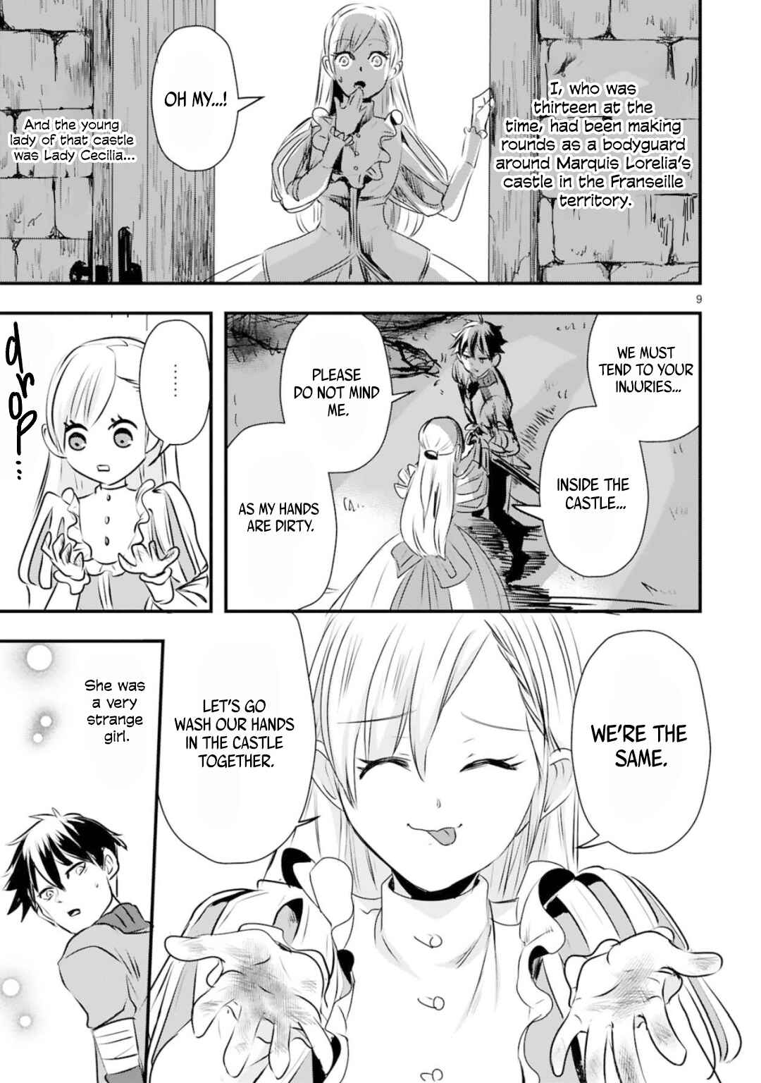 Page 12 Chapter 5 Zense Akuyaku datta Reijou ga, Hikikomori no Choukyou wo Makasaremashita