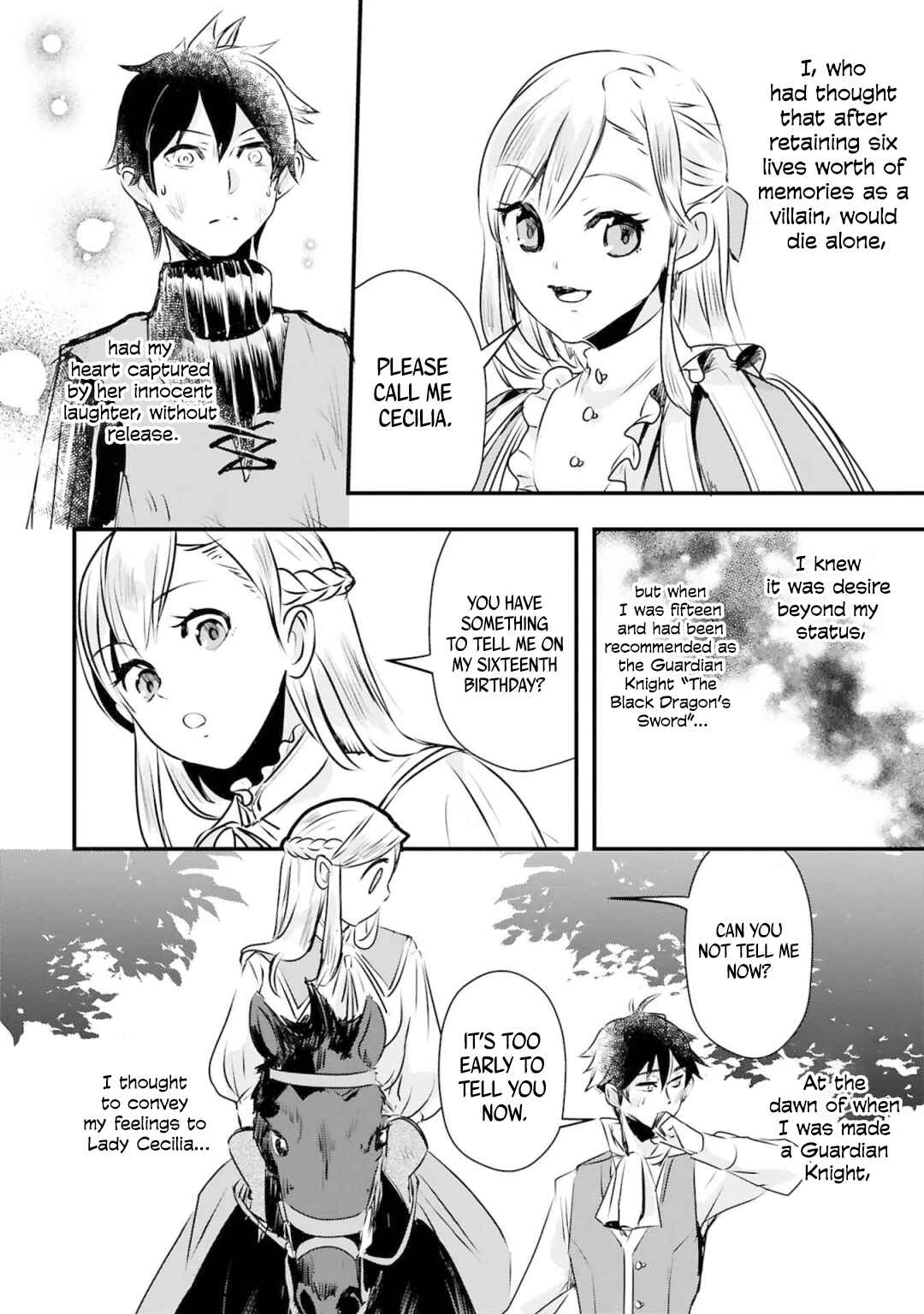 Page 13 Chapter 5 Zense Akuyaku datta Reijou ga, Hikikomori no Choukyou wo Makasaremashita