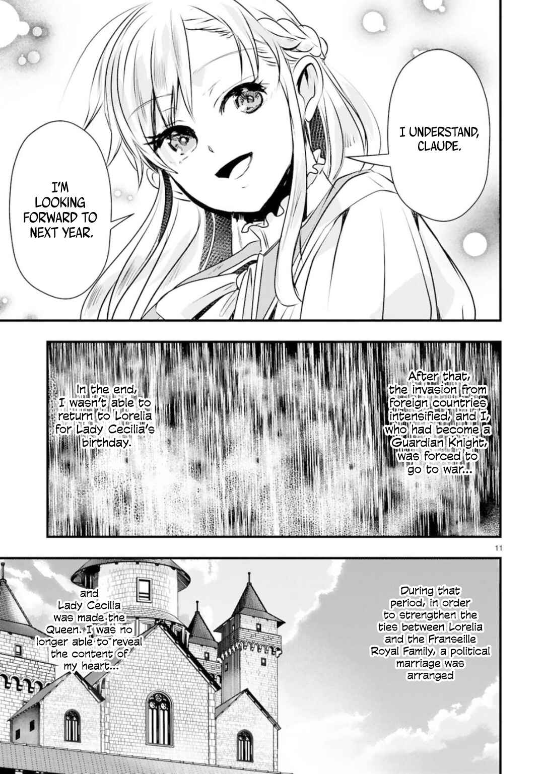 Page 14 Chapter 5 Zense Akuyaku datta Reijou ga, Hikikomori no Choukyou wo Makasaremashita