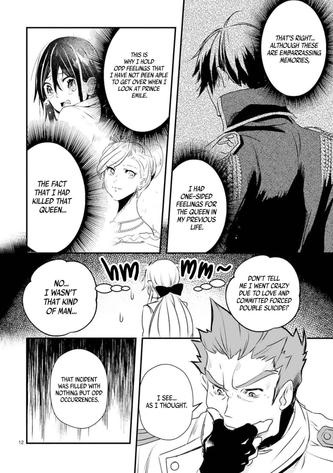 Page 15 Chapter 5 Zense Akuyaku datta Reijou ga, Hikikomori no Choukyou wo Makasaremashita