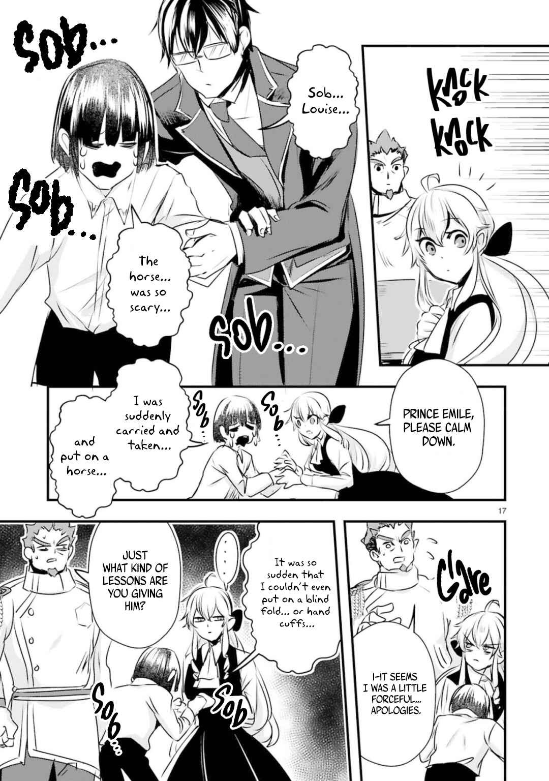 Page 20 Chapter 5 Zense Akuyaku datta Reijou ga, Hikikomori no Choukyou wo Makasaremashita
