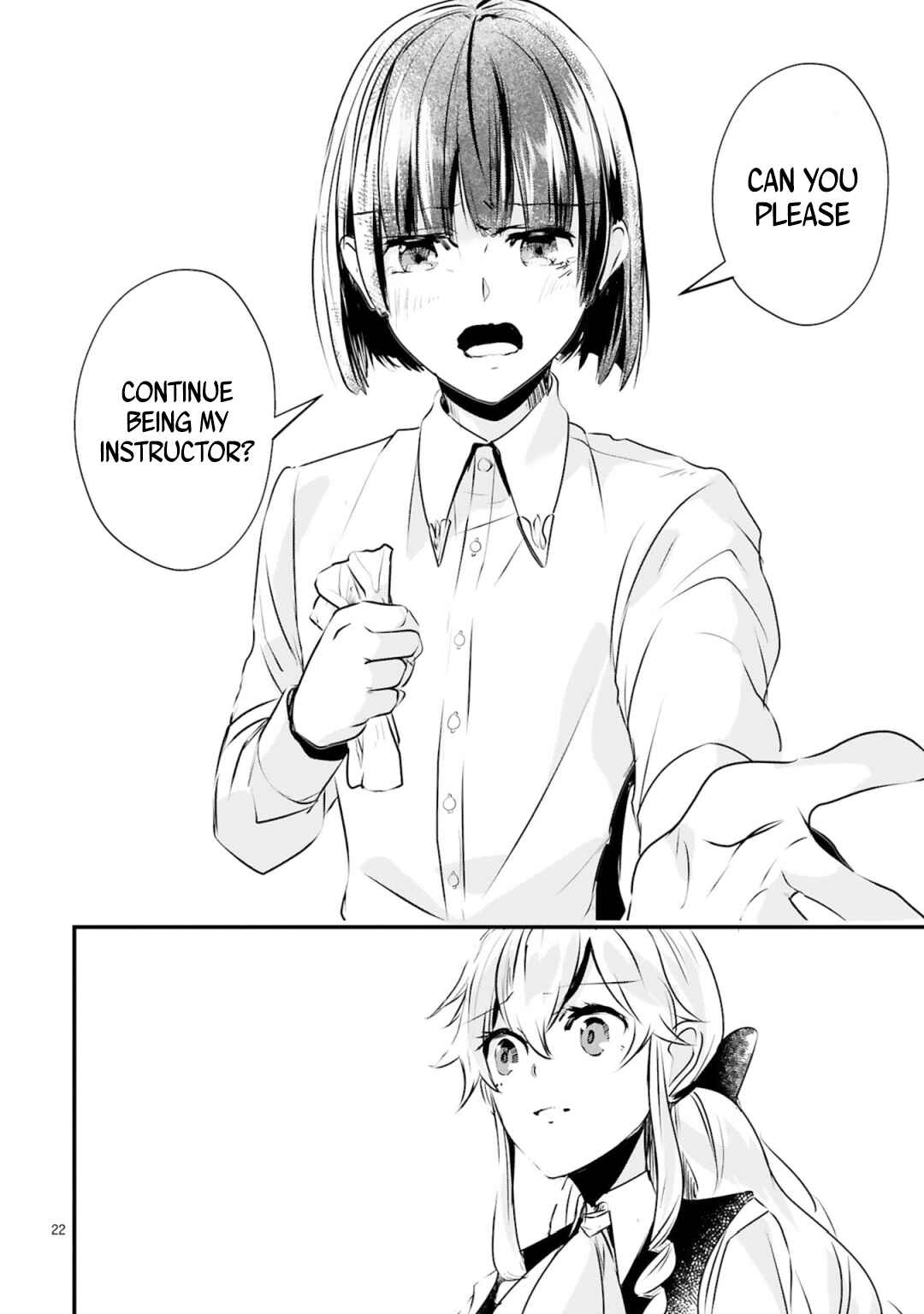Page 25 Chapter 5 Zense Akuyaku datta Reijou ga, Hikikomori no Choukyou wo Makasaremashita
