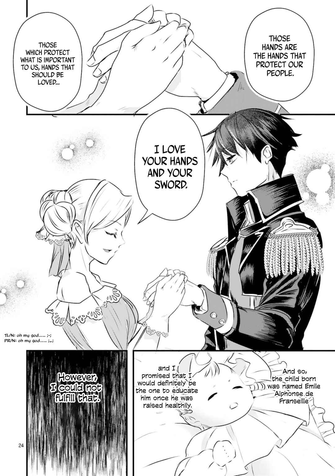 Page 27 Chapter 5 Zense Akuyaku datta Reijou ga, Hikikomori no Choukyou wo Makasaremashita
