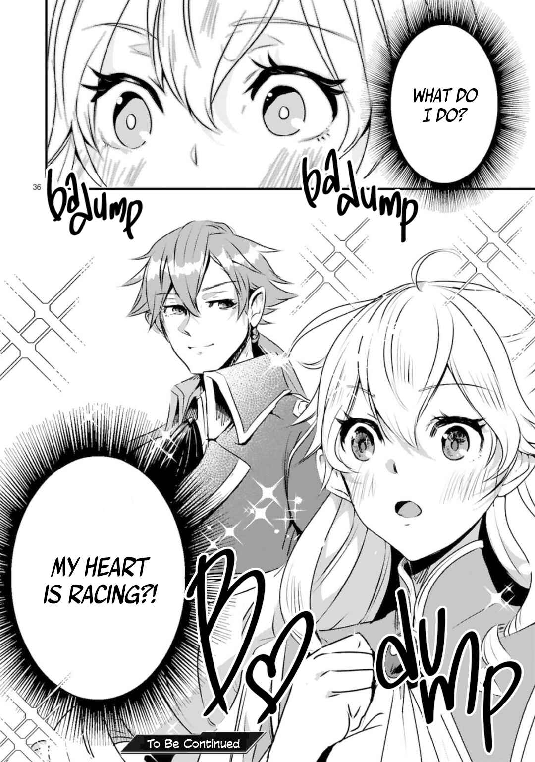 Page 39 Chapter 5 Zense Akuyaku datta Reijou ga, Hikikomori no Choukyou wo Makasaremashita
