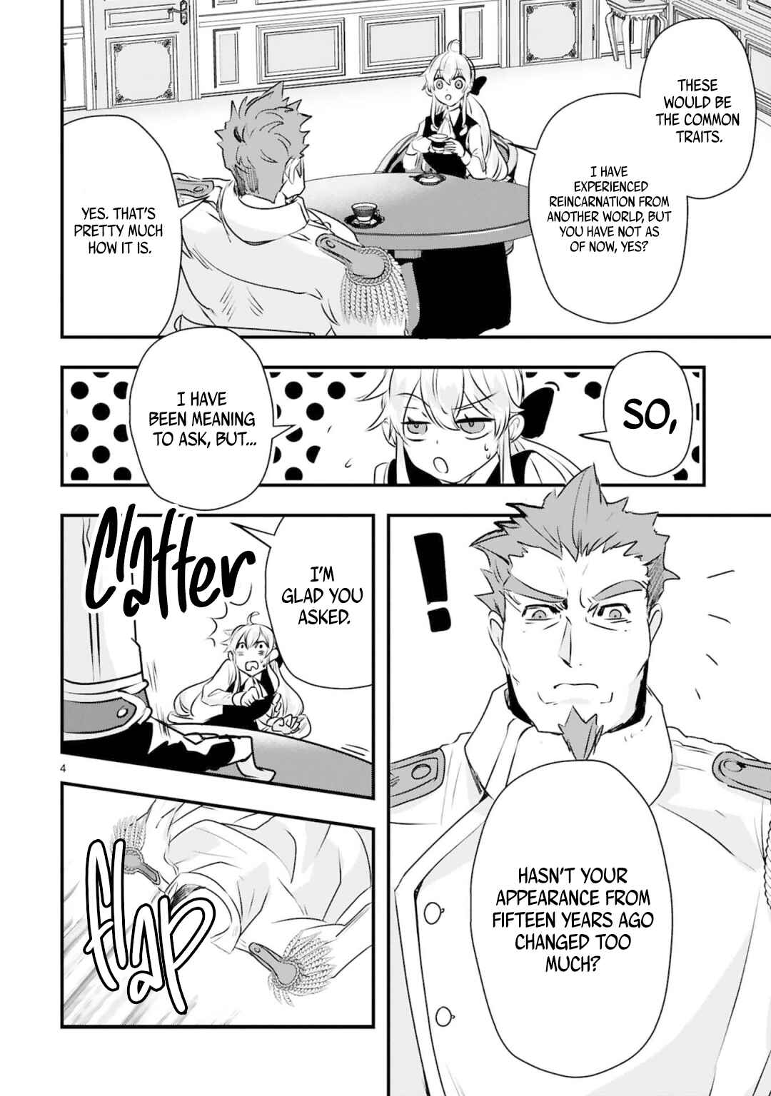 Page 7 Chapter 5 Zense Akuyaku datta Reijou ga, Hikikomori no Choukyou wo Makasaremashita