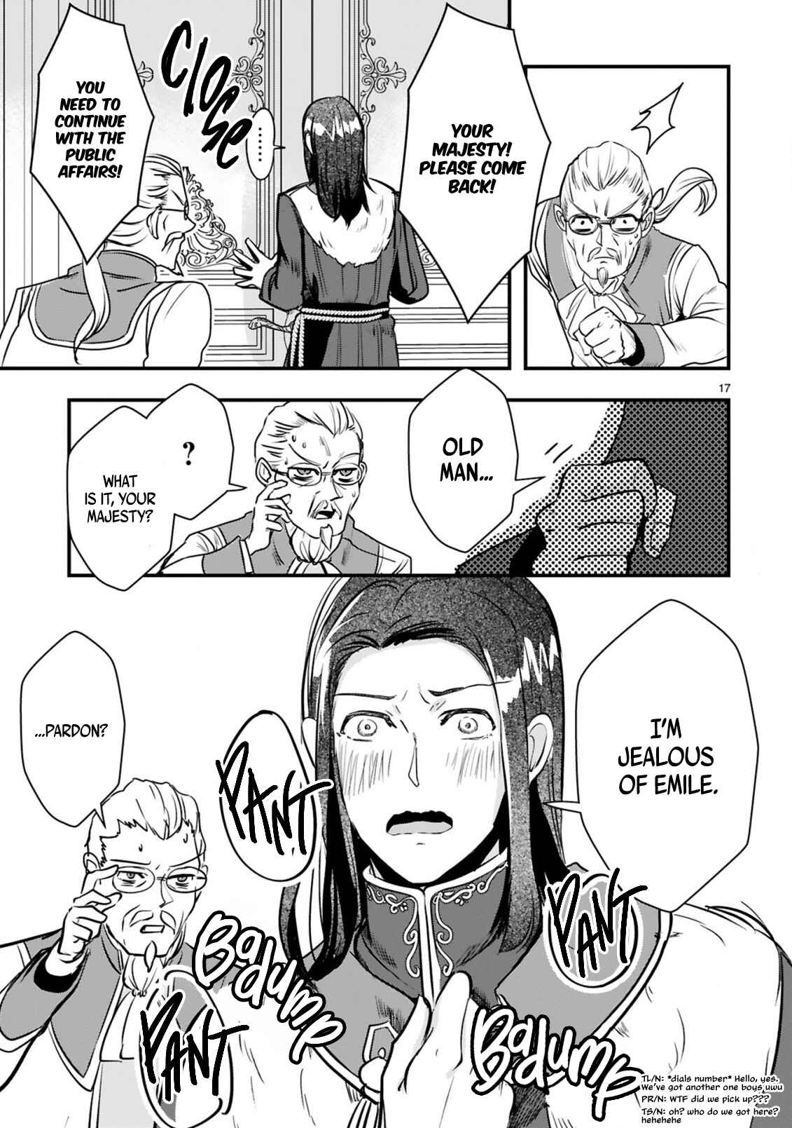 Page 18 Chapter 2 Zense Akuyaku datta Reijou ga, Hikikomori no Choukyou wo Makasaremashita