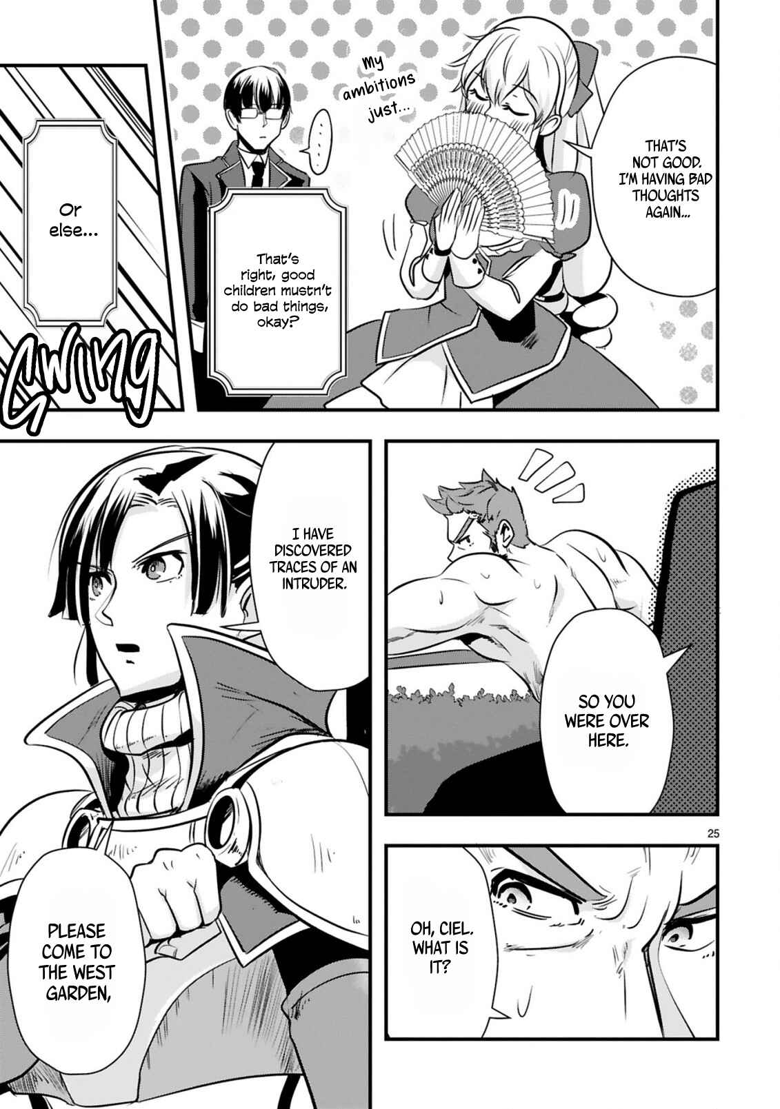 Page 26 Chapter 2 Zense Akuyaku datta Reijou ga, Hikikomori no Choukyou wo Makasaremashita