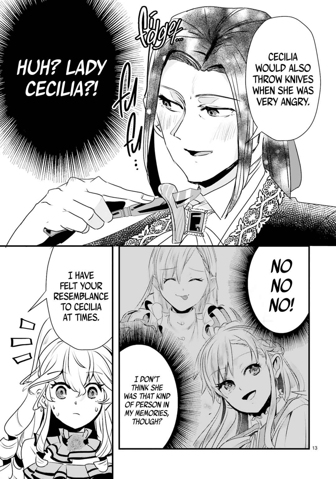 Page 16 Chapter 9 Zense Akuyaku datta Reijou ga, Hikikomori no Choukyou wo Makasaremashita