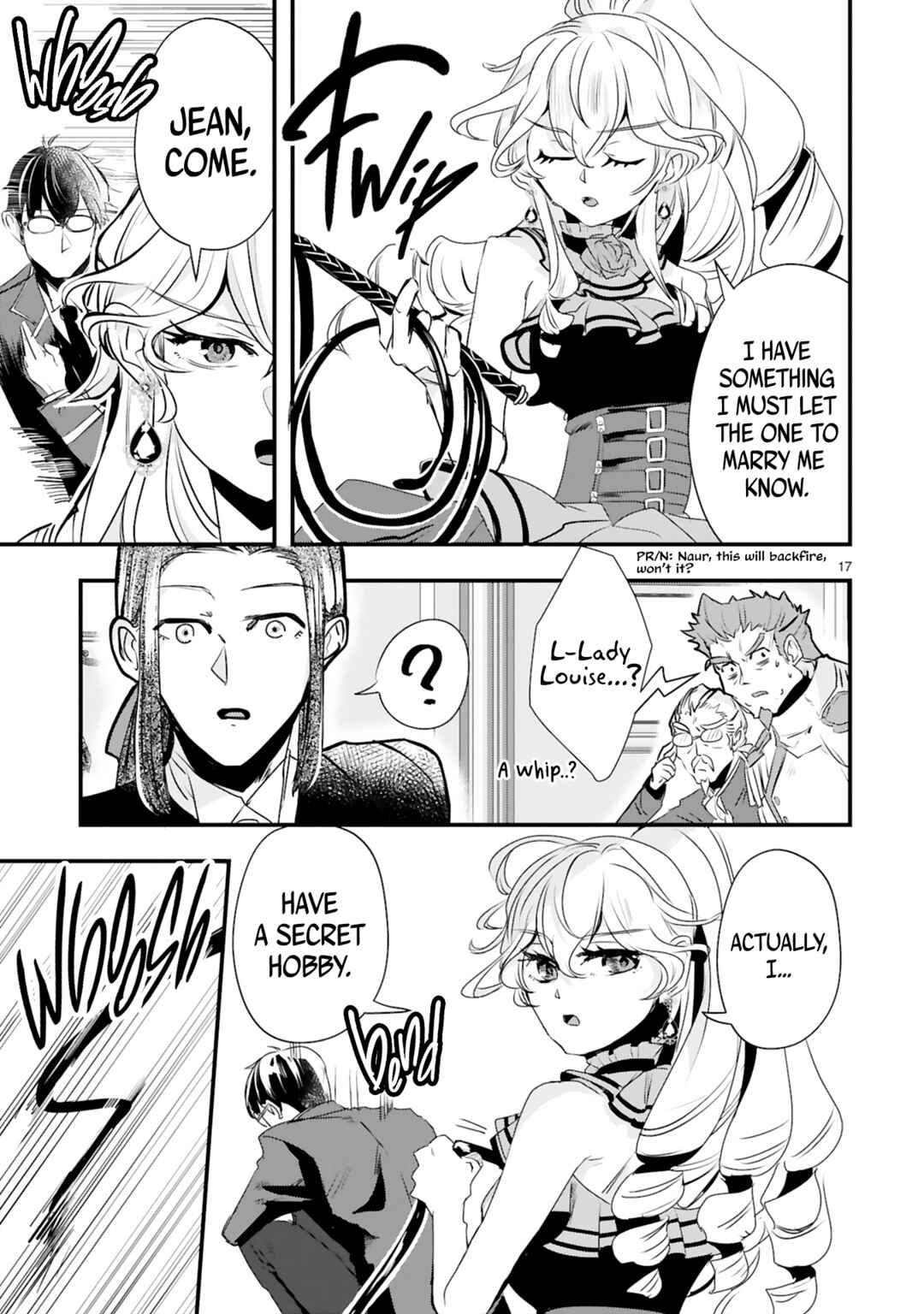 Page 20 Chapter 9 Zense Akuyaku datta Reijou ga, Hikikomori no Choukyou wo Makasaremashita