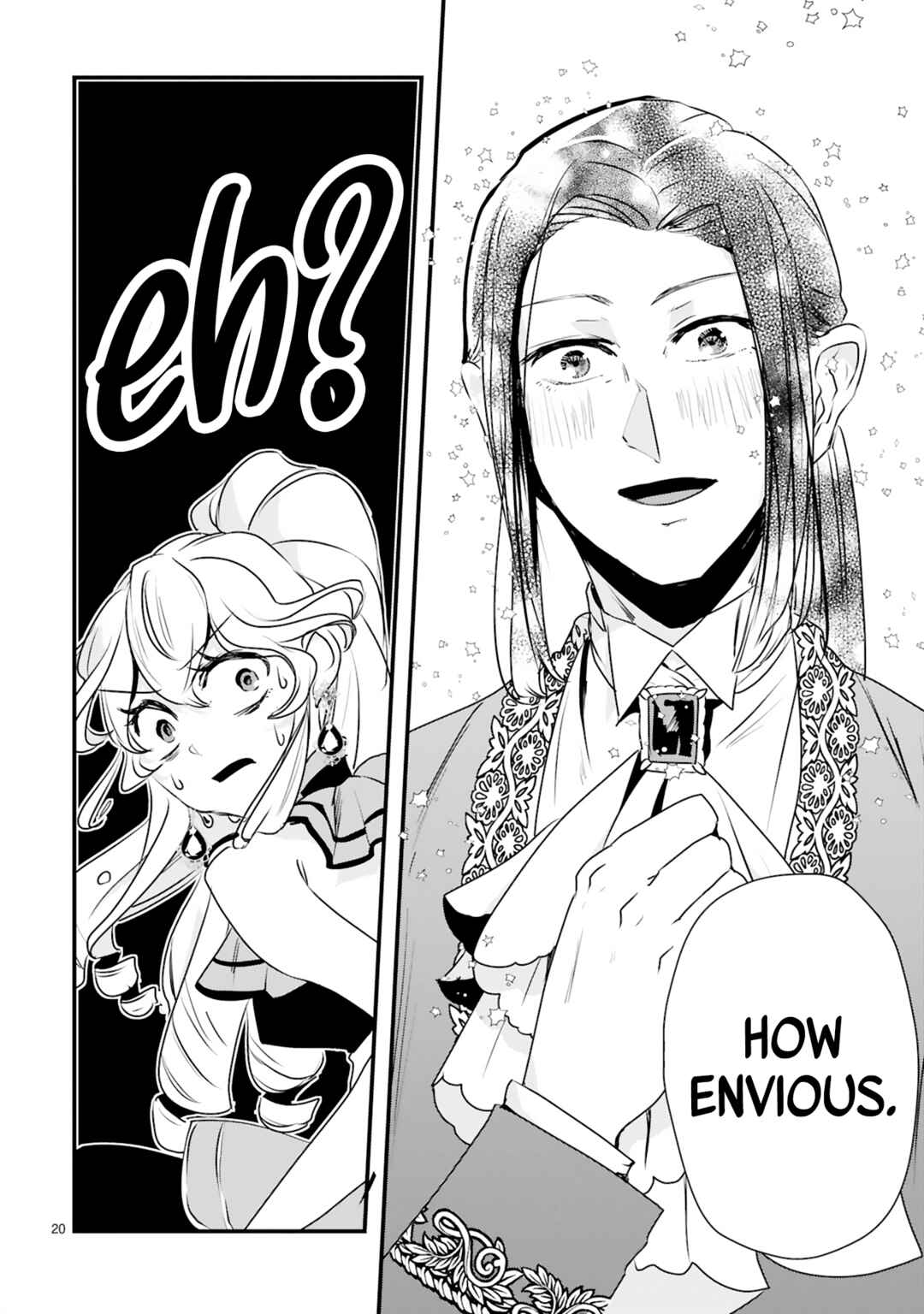 Page 23 Chapter 9 Zense Akuyaku datta Reijou ga, Hikikomori no Choukyou wo Makasaremashita