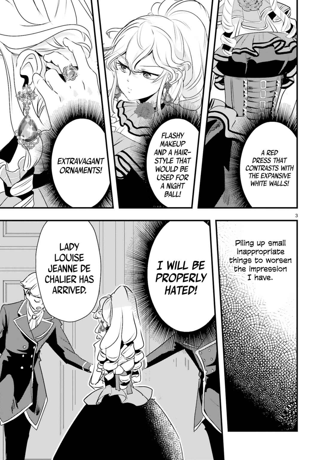 Page 6 Chapter 9 Zense Akuyaku datta Reijou ga, Hikikomori no Choukyou wo Makasaremashita
