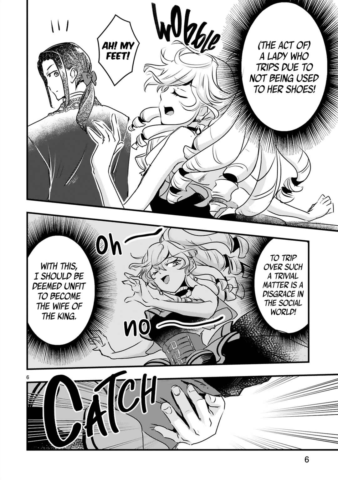 Page 9 Chapter 9 Zense Akuyaku datta Reijou ga, Hikikomori no Choukyou wo Makasaremashita