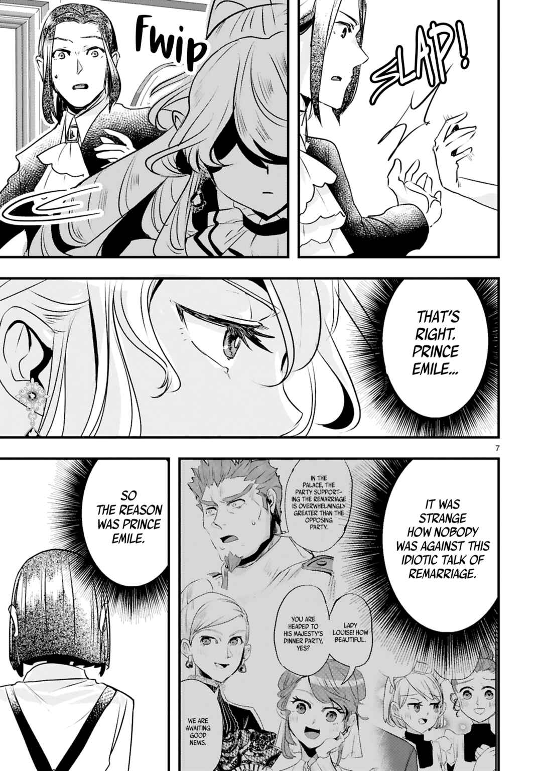 Page 10 Chapter 10 Zense Akuyaku datta Reijou ga, Hikikomori no Choukyou wo Makasaremashita