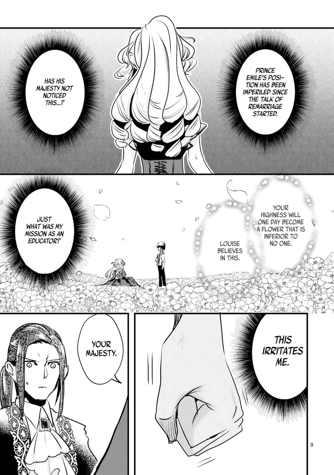 Page 12 Chapter 10 Zense Akuyaku datta Reijou ga, Hikikomori no Choukyou wo Makasaremashita