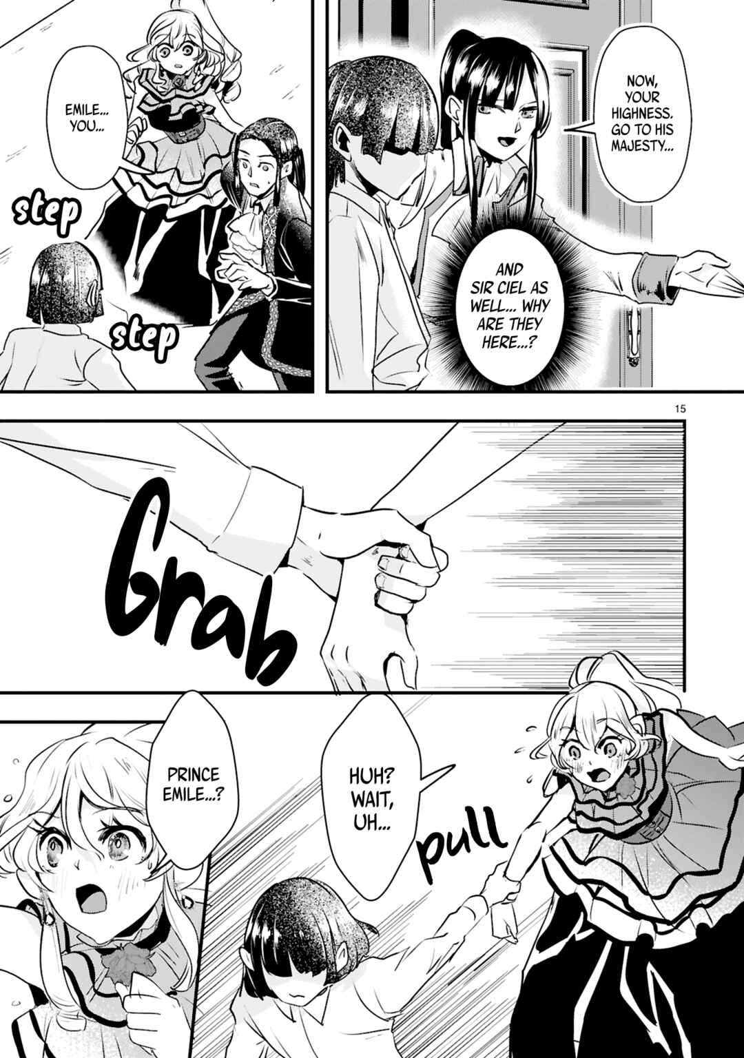 Page 18 Chapter 10 Zense Akuyaku datta Reijou ga, Hikikomori no Choukyou wo Makasaremashita