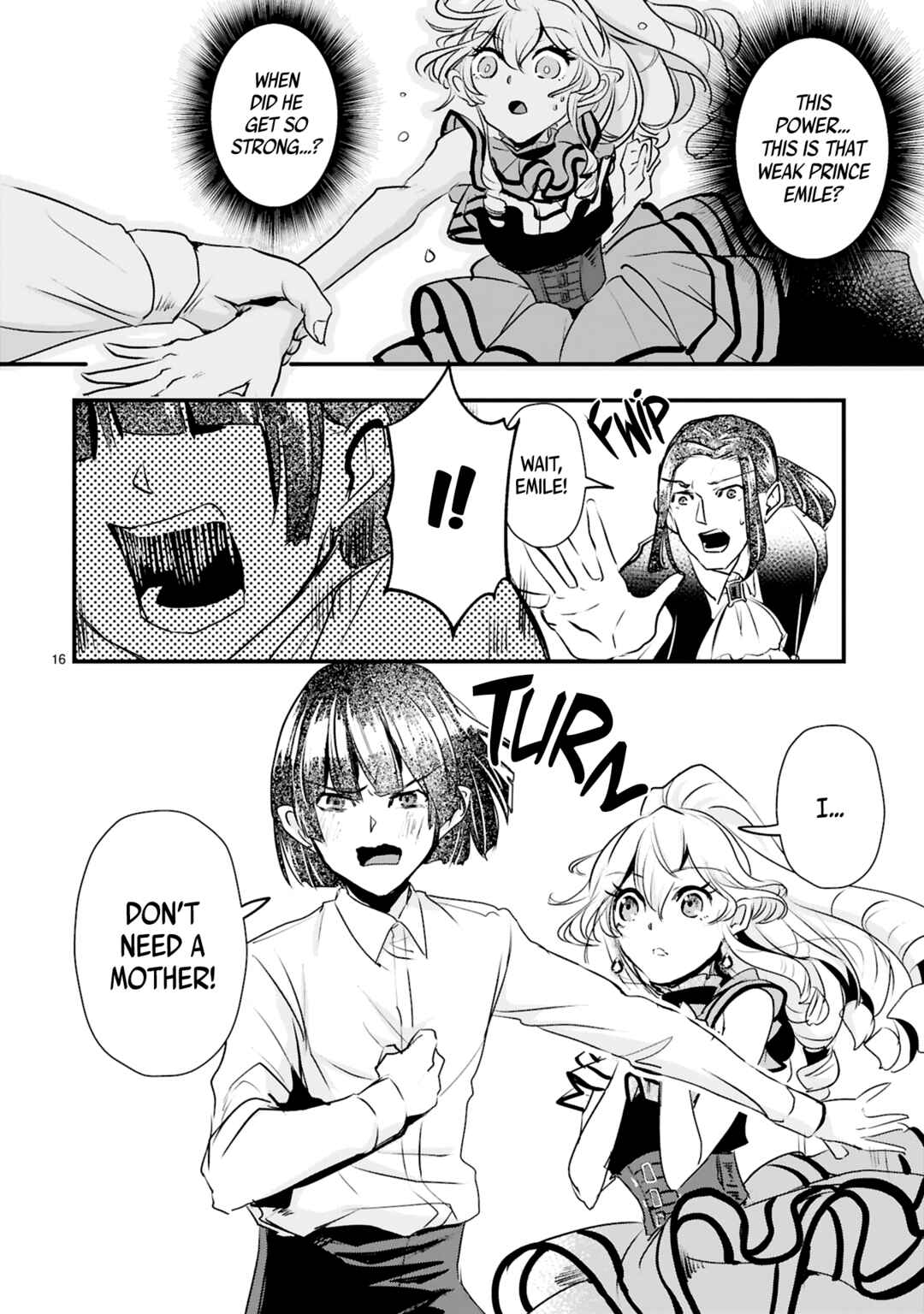 Page 19 Chapter 10 Zense Akuyaku datta Reijou ga, Hikikomori no Choukyou wo Makasaremashita