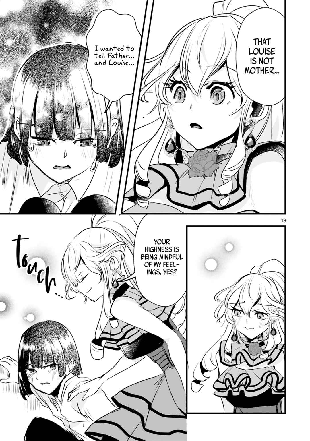 Page 22 Chapter 10 Zense Akuyaku datta Reijou ga, Hikikomori no Choukyou wo Makasaremashita