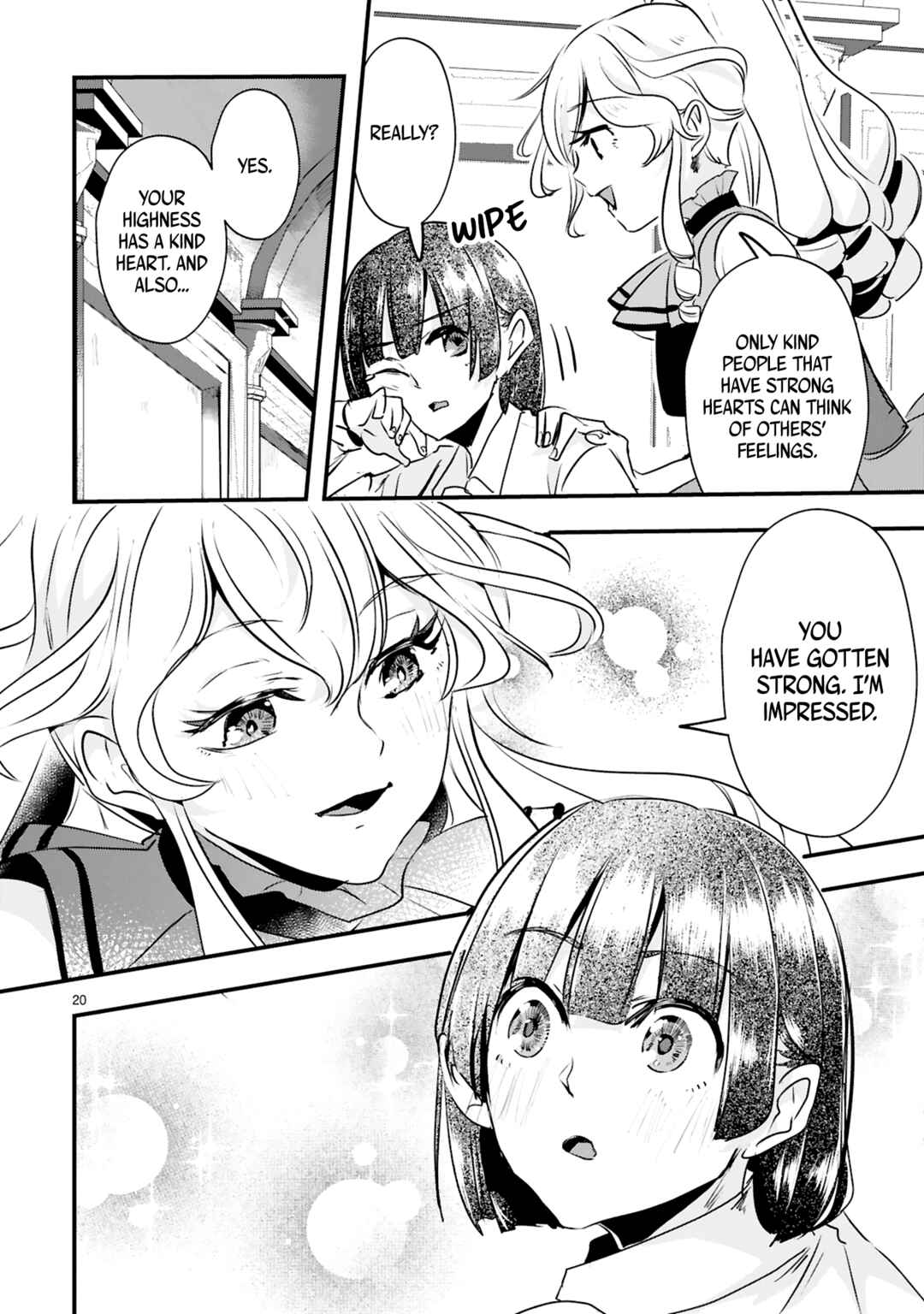 Page 23 Chapter 10 Zense Akuyaku datta Reijou ga, Hikikomori no Choukyou wo Makasaremashita