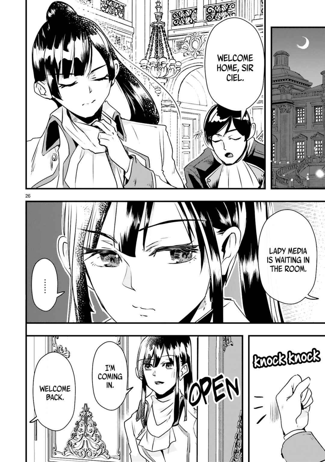 Page 29 Chapter 10 Zense Akuyaku datta Reijou ga, Hikikomori no Choukyou wo Makasaremashita
