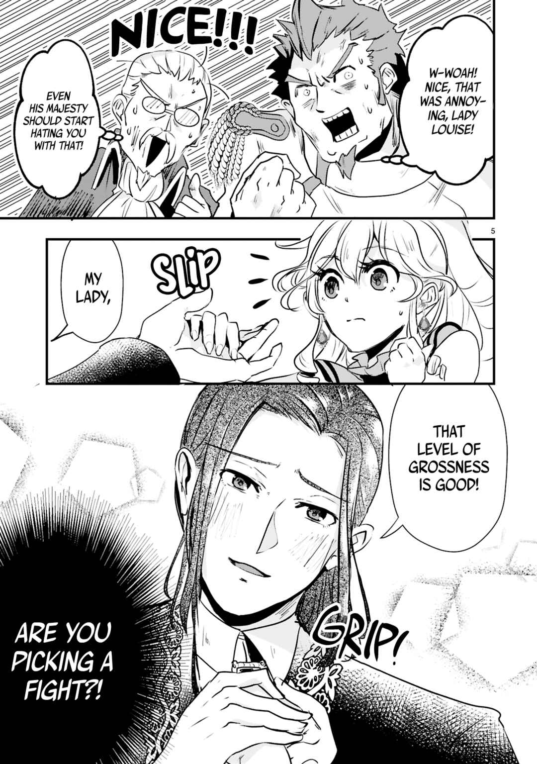 Page 8 Chapter 10 Zense Akuyaku datta Reijou ga, Hikikomori no Choukyou wo Makasaremashita
