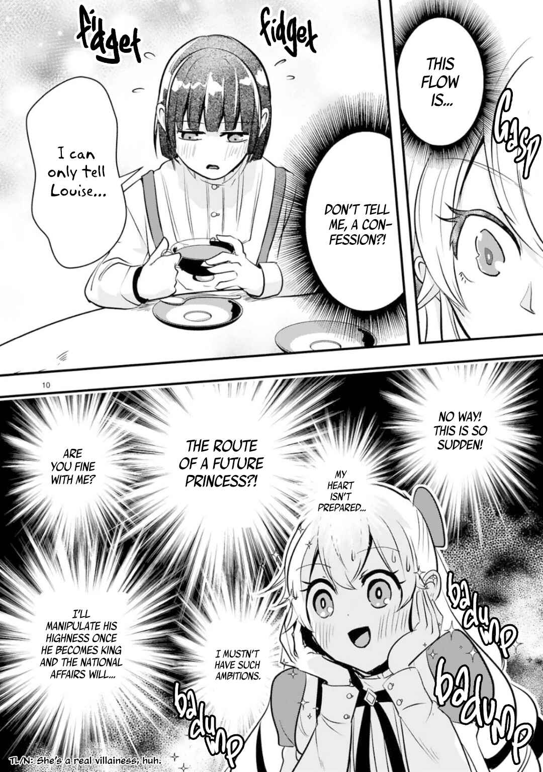 Page 13 Chapter 3 Zense Akuyaku datta Reijou ga, Hikikomori no Choukyou wo Makasaremashita