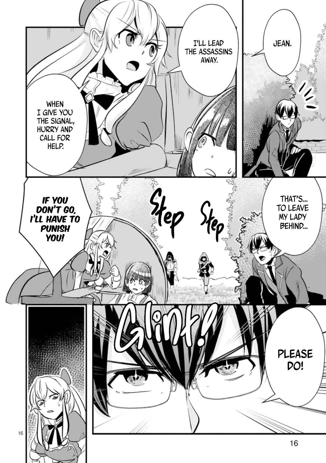 Page 19 Chapter 3 Zense Akuyaku datta Reijou ga, Hikikomori no Choukyou wo Makasaremashita