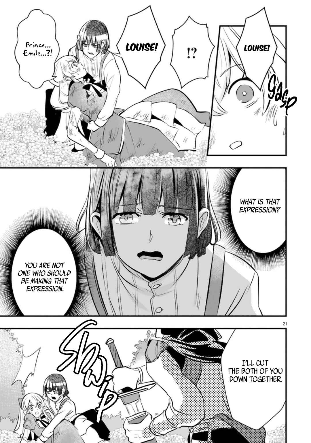 Page 24 Chapter 3 Zense Akuyaku datta Reijou ga, Hikikomori no Choukyou wo Makasaremashita