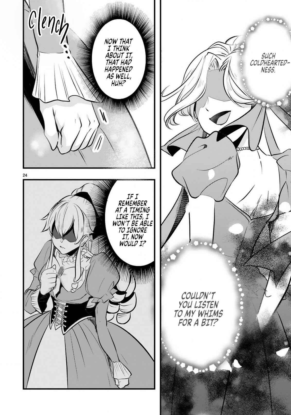 Page 25 Chapter 1 Zense Akuyaku datta Reijou ga, Hikikomori no Choukyou wo Makasaremashita