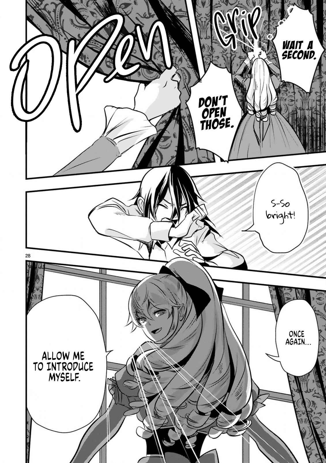 Page 29 Chapter 1 Zense Akuyaku datta Reijou ga, Hikikomori no Choukyou wo Makasaremashita