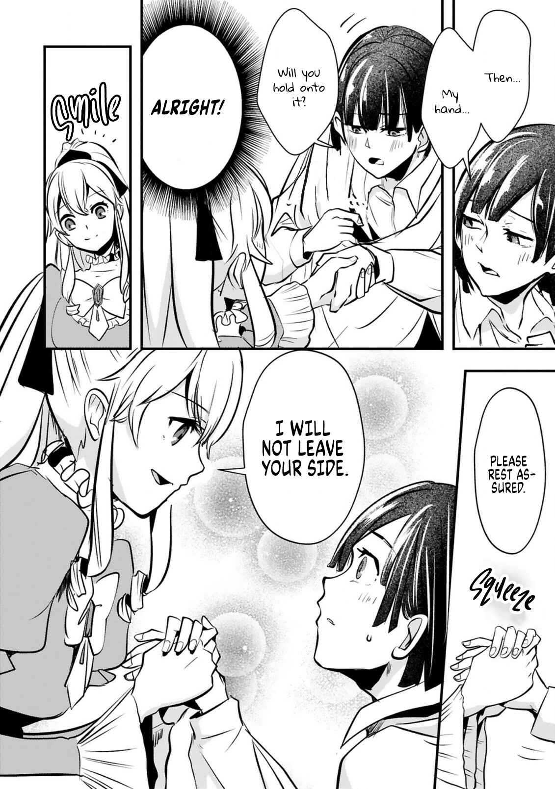 Page 37 Chapter 1 Zense Akuyaku datta Reijou ga, Hikikomori no Choukyou wo Makasaremashita