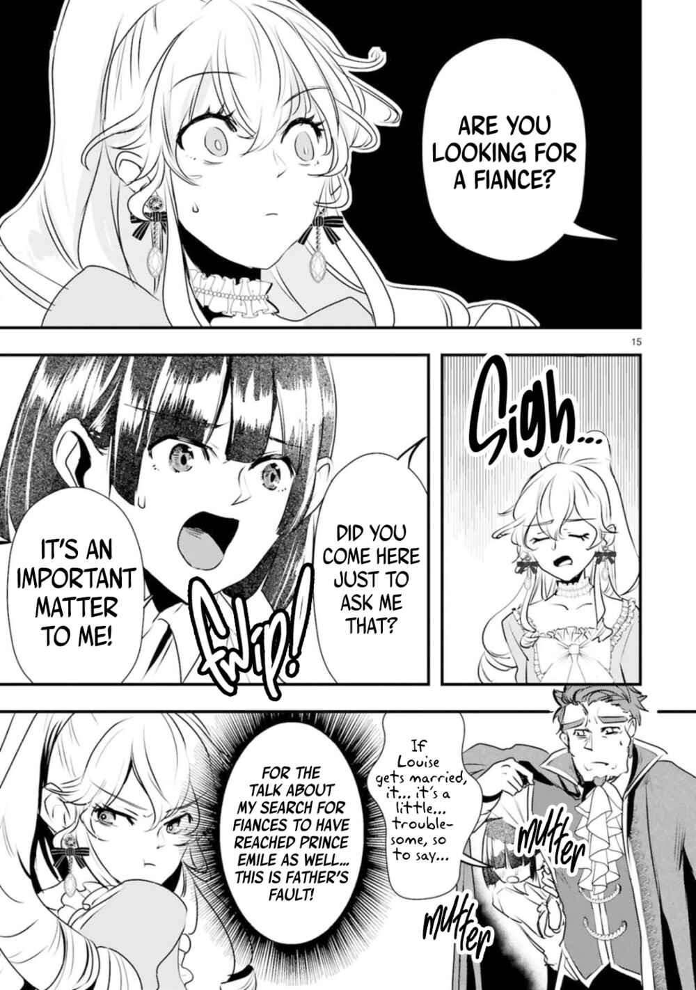 Page 18 Chapter 7 Zense Akuyaku datta Reijou ga, Hikikomori no Choukyou wo Makasaremashita