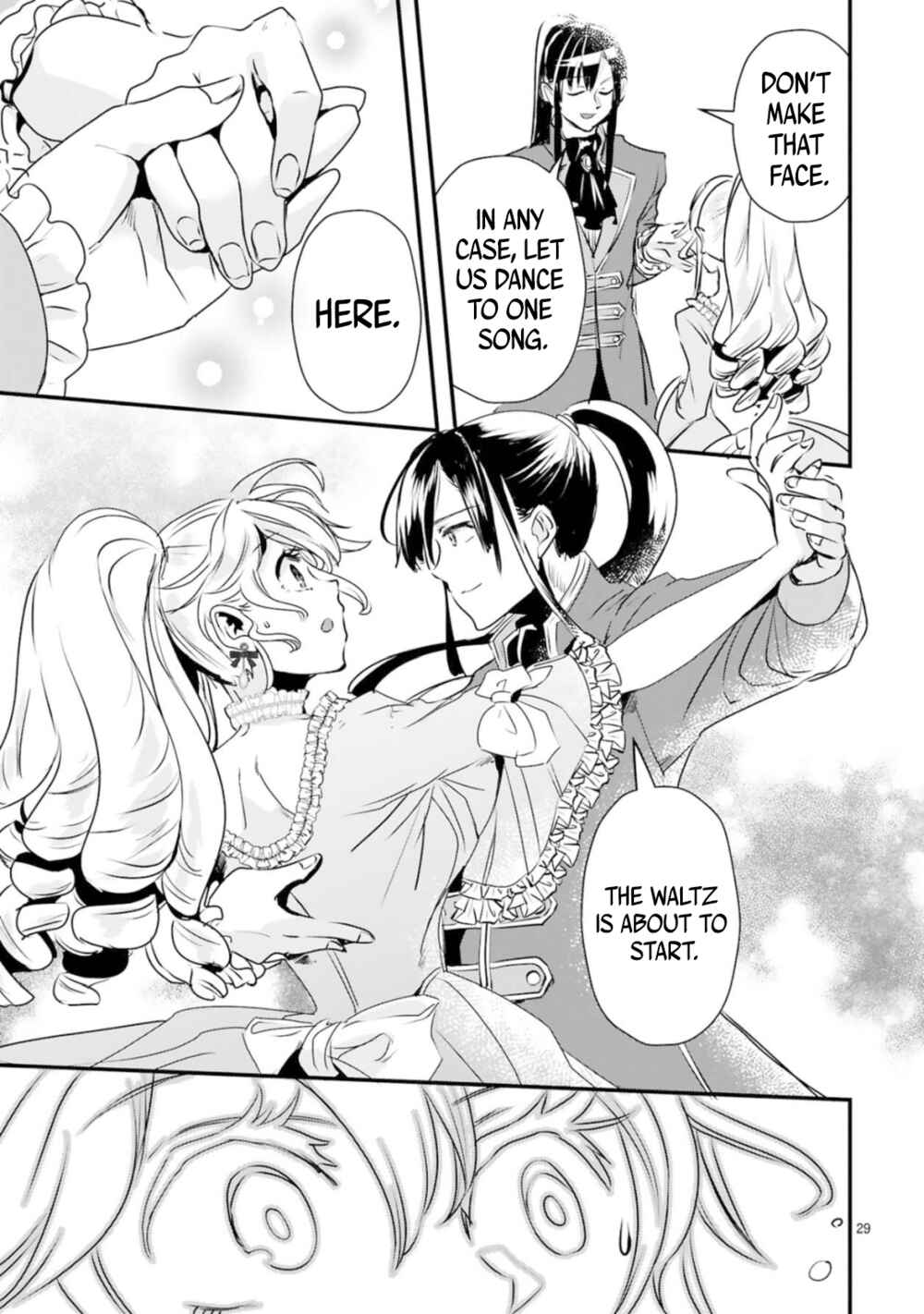 Page 32 Chapter 7 Zense Akuyaku datta Reijou ga, Hikikomori no Choukyou wo Makasaremashita