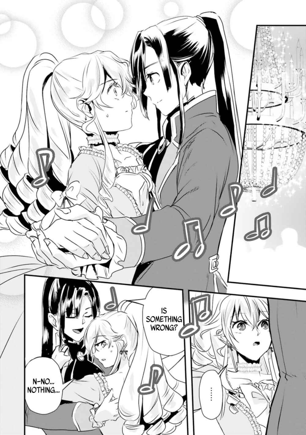 Page 33 Chapter 7 Zense Akuyaku datta Reijou ga, Hikikomori no Choukyou wo Makasaremashita