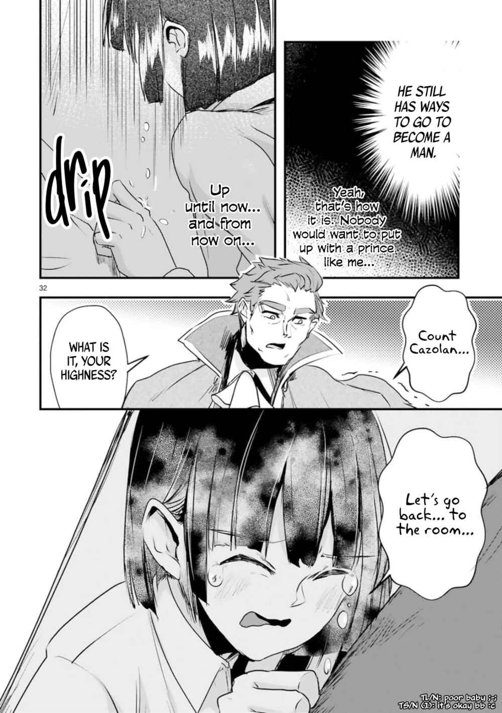 Page 35 Chapter 7 Zense Akuyaku datta Reijou ga, Hikikomori no Choukyou wo Makasaremashita