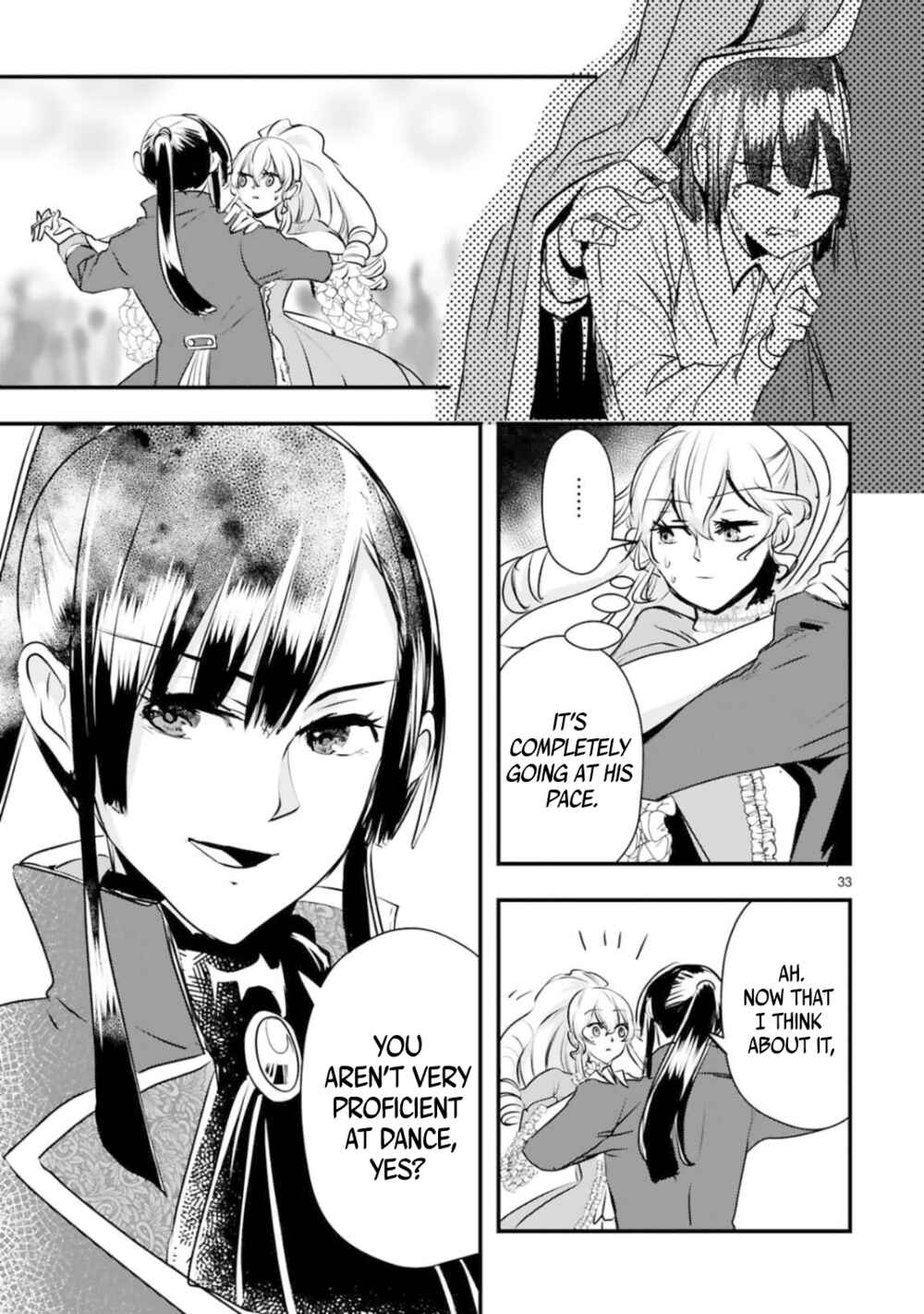 Page 36 Chapter 7 Zense Akuyaku datta Reijou ga, Hikikomori no Choukyou wo Makasaremashita